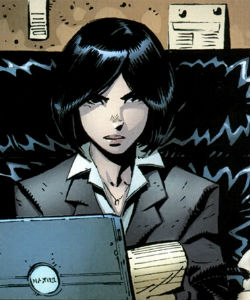 Wraith (Yuri Watanabe) (civilian)