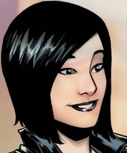 Yuri Watanabe (Earth-1048)