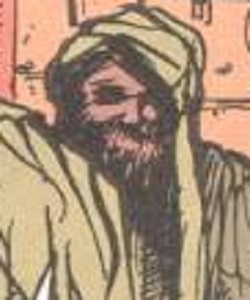 Yuri (Kazakh border guard)