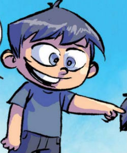 Zachary (Earth-71912)