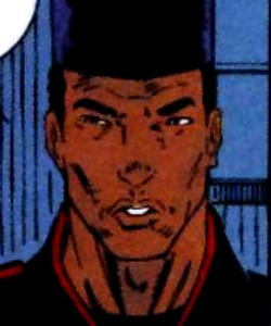 Zakarii Ogada (Earth-928)