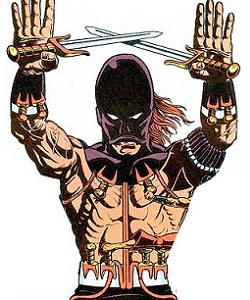 Zaran (Zhou Man She)