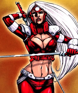 Zealot (Wildstorm Universe)