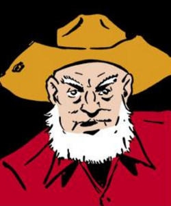 Zeb (Masked Raider ally)