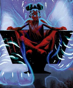 Zenzi (Intergalactic Empire of Wakanda)