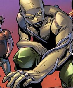 Zero (Adam)(Earth-1610)