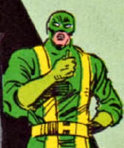 Agent Zero (Secret Empire)