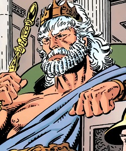 Zeus (Amalgam)