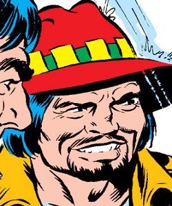 Ziggy (Carol Danvers enemy)