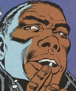 Zippo (Morbius victim)