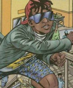 Zip Zap (Earth-93060)