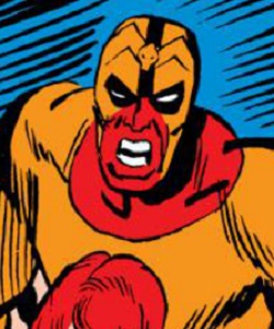 Scorpio (Jacques LaPoint)