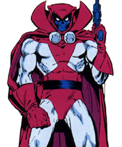 Mister Fear (Zoltan Drago)