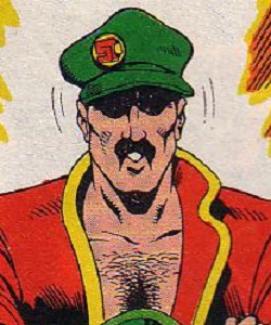 Zoot (Sudden Impact)