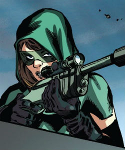 Zora Risman (Earth-295)