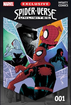 Spider-Verse Unlimited Infinity Comic (2022) #1