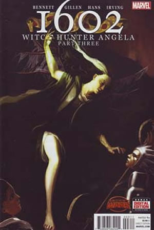 1602: Witch Hunter Angela (2015) #3