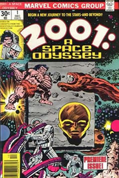 2001: A Space Odyssey