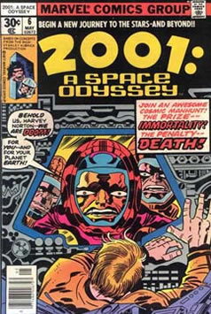 2001: A Space Odyssey (1976) #6