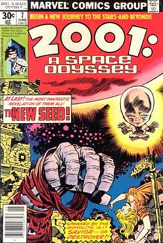 2001: A Space Odyssey (1976) #7