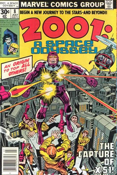 2001: A Space Odyssey (1976) #8