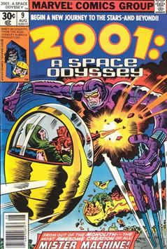 2001: A Space Odyssey (1976) #9