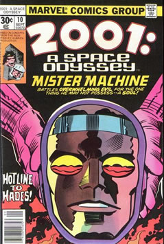 2001: A Space Odyssey (1976) #10