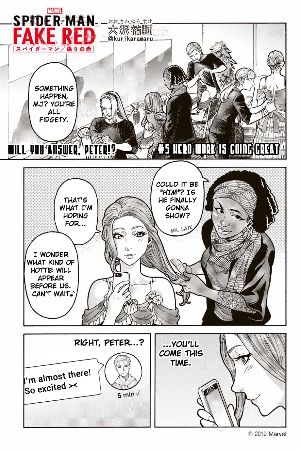 Spider-Man: Fake Red (2019) #5