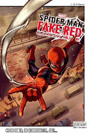 Spider-Man: Fake Red (2019) #8