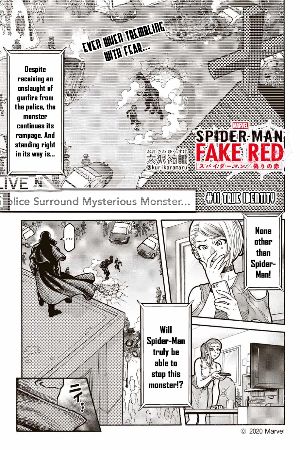 Spider-Man: Fake Red (2019) #11
