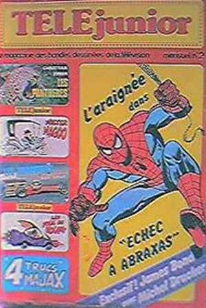 TÃ‰LÃ‰junior (1977) #2 [A Story]