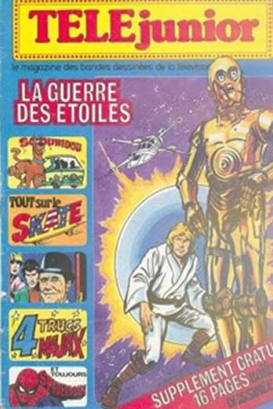 TÃ‰LÃ‰junior (1977) #3 [A Story]