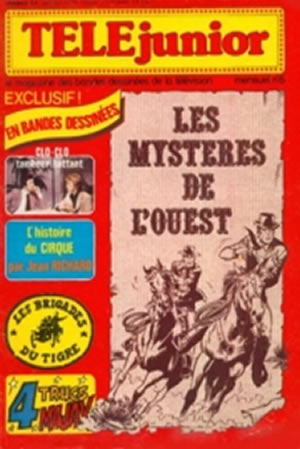 TÃ‰LÃ‰junior (1977) #6 [G Story]