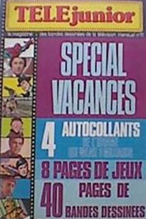 TÃ‰LÃ‰junior (1977) #11 [A Story]