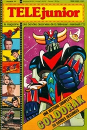 TÃ‰LÃ‰junior (1977) #13 [D Story]