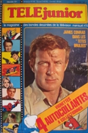 TÃ‰LÃ‰junior (1977) #14 [D Story]