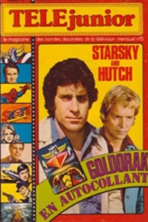 TÃ‰LÃ‰junior (1977) #15 [D Story]