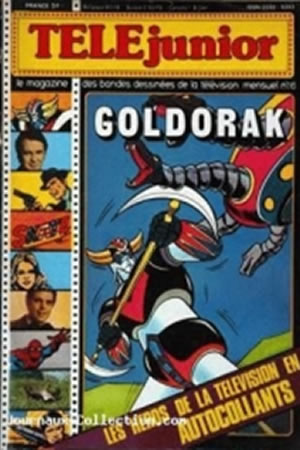 TÃ‰LÃ‰junior (1977) #16 [D Story]