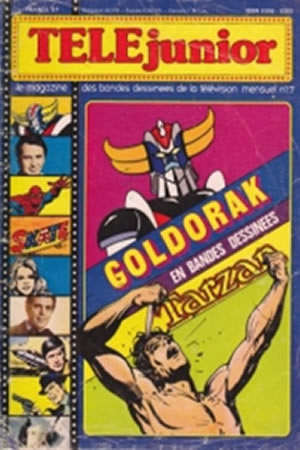 TÃ‰LÃ‰junior (1977) #17 [D Story]