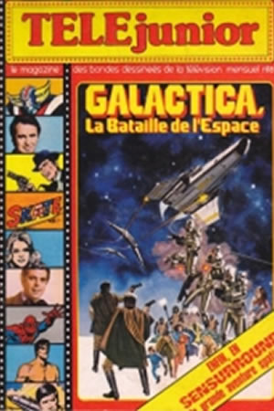 TÃ‰LÃ‰junior (1977) #18 [E Story]