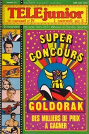 TÃ‰LÃ‰junior (1977) #19 [B Story]