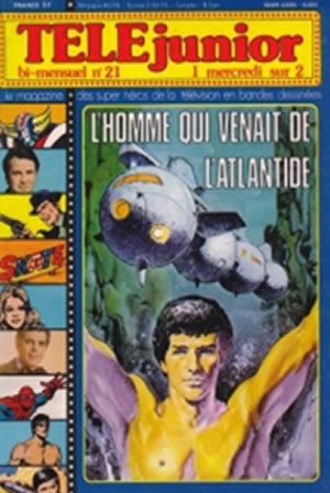 TÃ‰LÃ‰junior (1977) #21 [B Story]