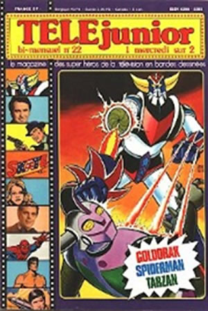 TÃ‰LÃ‰junior (1977) #22 [B Story]