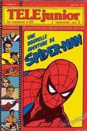 TÃ‰LÃ‰junior (1977) #23 [C Story]