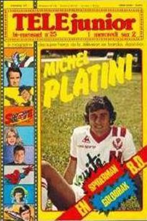 TÃ‰LÃ‰junior (1977) #25 [C Story]