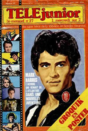 TÃ‰LÃ‰junior (1977) #27 [B Story]