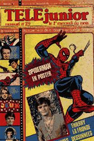 TÃ‰LÃ‰junior (1977) #29 [A Story]