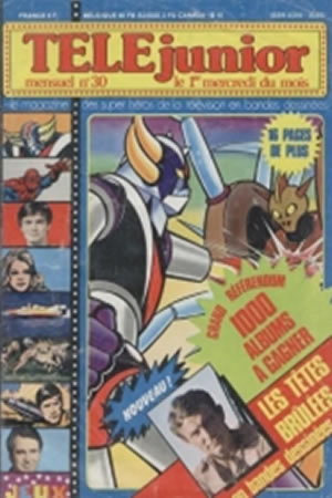 TÃ‰LÃ‰junior (1977) #30 [A Story]