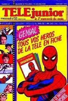 TÃ‰LÃ‰junior (1977) #33 [A Story]