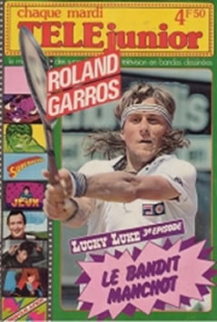 TÃ‰LÃ‰junior (1977) #34 [E Story]